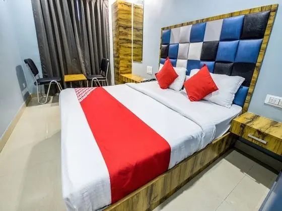 Deluxe Tek Büyük veya İki Ayrı Yataklı Oda