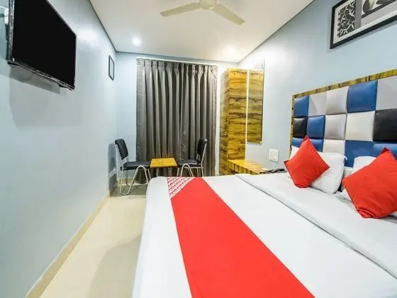 Deluxe Tek Büyük veya İki Ayrı Yataklı Oda