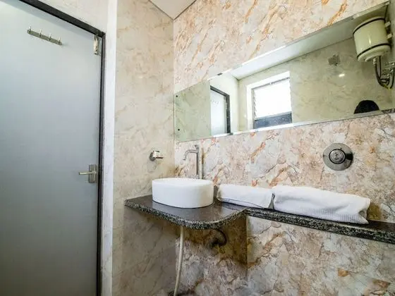 Deluxe Tek Büyük veya İki Ayrı Yataklı Oda