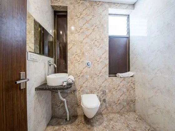 Deluxe Tek Büyük veya İki Ayrı Yataklı Oda