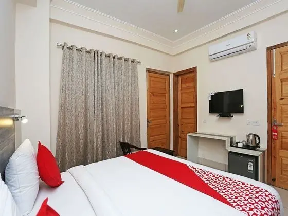 Standard Tek Büyük veya İki Ayrı Yataklı Oda