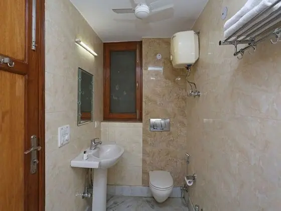 Deluxe Tek Büyük veya İki Ayrı Yataklı Oda