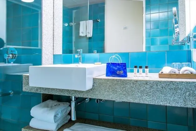 Standard Tek Büyük veya İki Ayrı Yataklı Oda, 1 Çift Kişilik Yatak, Özel Banyo