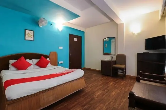 Deluxe Tek Büyük veya İki Ayrı Yataklı Oda