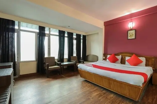 Deluxe Tek Büyük veya İki Ayrı Yataklı Oda