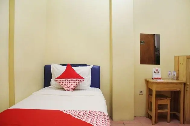 Standard Tek Kişilik Oda