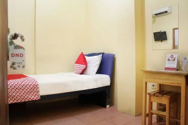 Standard Tek Kişilik Oda