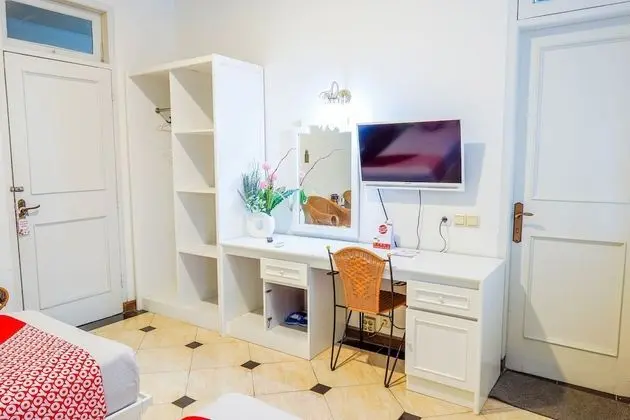 Deluxe İki Ayrı Yataklı Oda