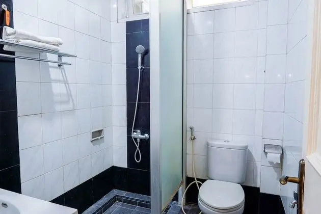 Deluxe İki Ayrı Yataklı Oda