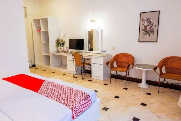 Deluxe Tek Büyük Yataklı Oda
