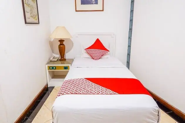 Deluxe Tek Kişilik Oda