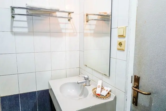 Deluxe Tek Kişilik Oda