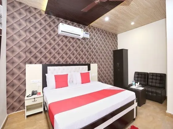 Deluxe Tek Büyük veya İki Ayrı Yataklı Oda, 1 En Büyük (King) Boy Yatak
