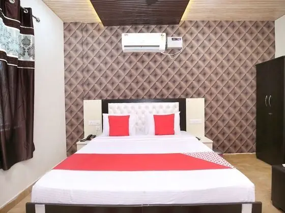 Deluxe Tek Büyük veya İki Ayrı Yataklı Oda, 1 En Büyük (King) Boy Yatak