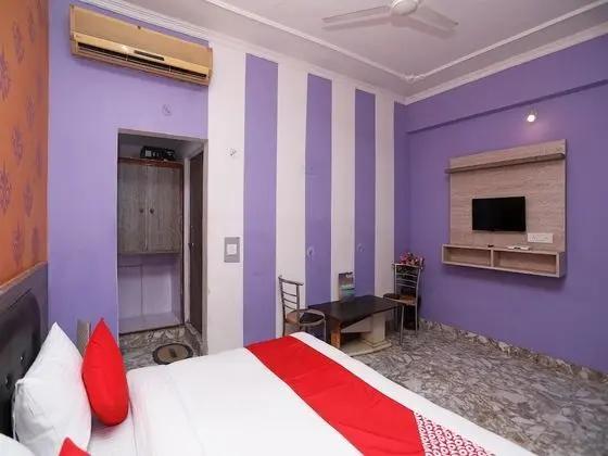 Tek Büyük veya İki Ayrı Yataklı Oda