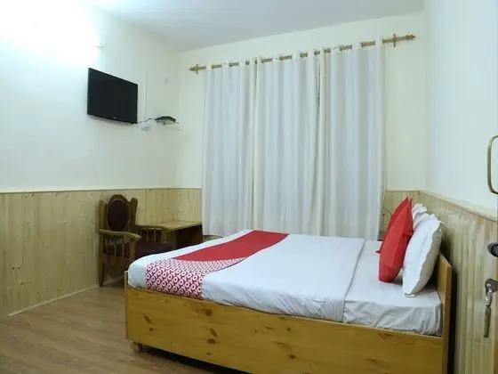 Tek Büyük veya İki Ayrı Yataklı Oda