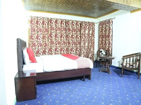Tek Büyük Yataklı Oda, 1 En Büyük (King) Boy Yatak