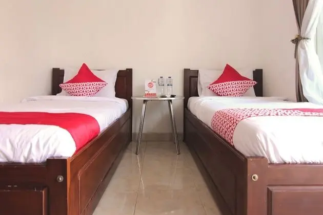Standard İki Ayrı Yataklı Oda