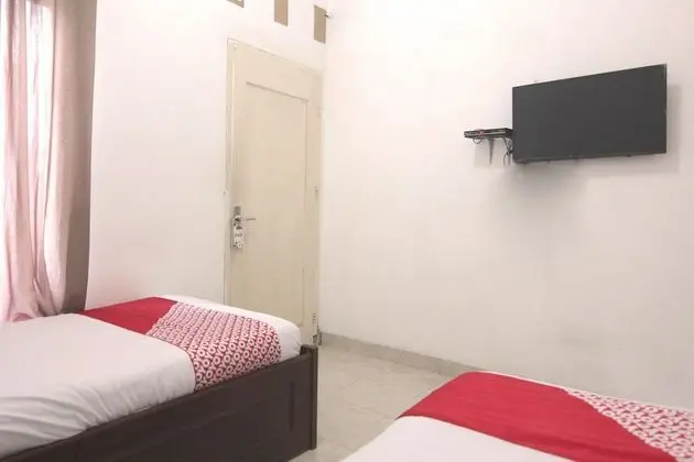 Standard İki Ayrı Yataklı Oda