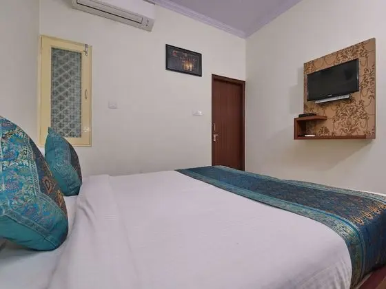 Tek Büyük veya İki Ayrı Yataklı Oda