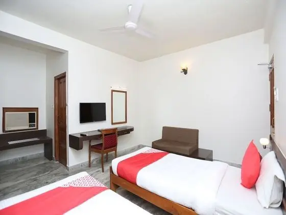 Deluxe Tek Büyük veya İki Ayrı Yataklı Oda