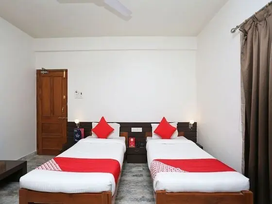 Deluxe Tek Büyük veya İki Ayrı Yataklı Oda