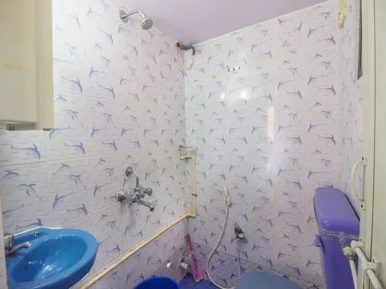 Tek Büyük veya İki Ayrı Yataklı Oda