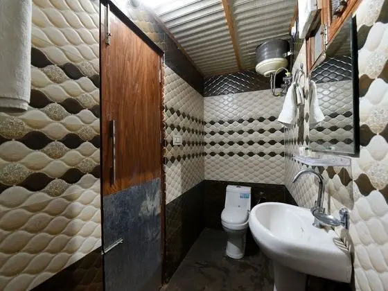 Tek Büyük veya İki Ayrı Yataklı Oda