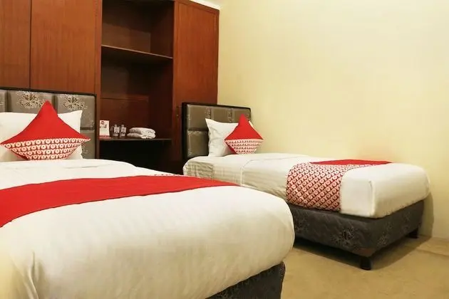 Standard İki Ayrı Yataklı Oda, Sigara İçilmez