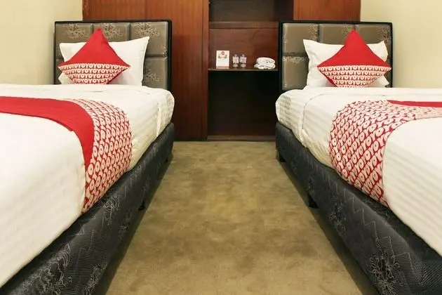 Standard İki Ayrı Yataklı Oda, Sigara İçilmez