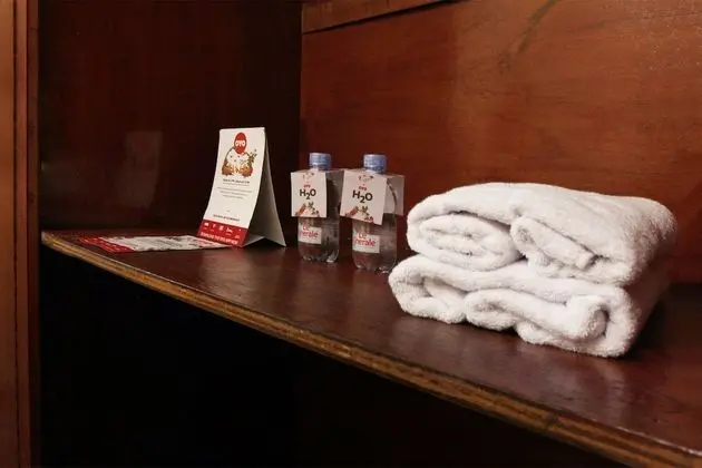 Standard İki Ayrı Yataklı Oda, Sigara İçilmez