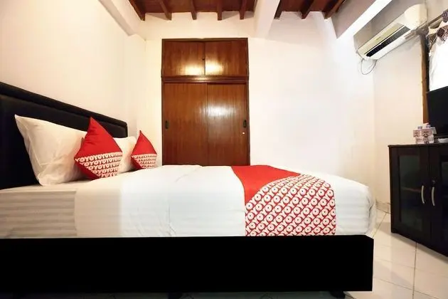 Standard Tek Büyük Yataklı Oda, Sigara İçilmez