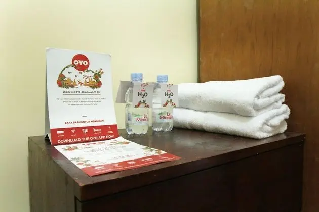 Standard Tek Kişilik Oda, Sigara İçilmez