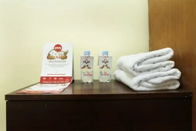 Standard Tek Kişilik Oda, Sigara İçilmez