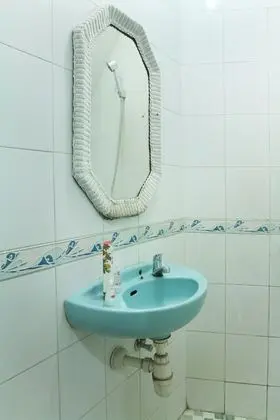 Standard Tek Kişilik Oda, Sigara İçilmez