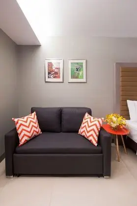 1 Çift Kişilik Veya 2 Tek Kişilik Yatak Executive