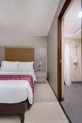 1 Çift ​​kişilik Yatak Deluxe