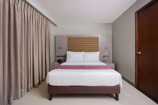 1 Çift ​​kişilik Yatak Deluxe