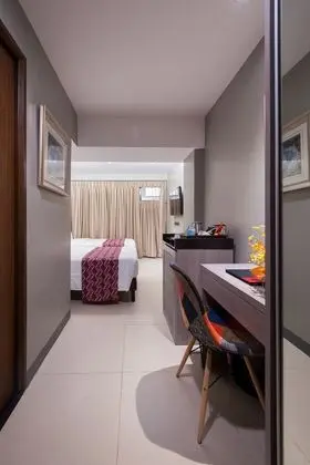 1 Çift ​​kişilik Yatak Deluxe