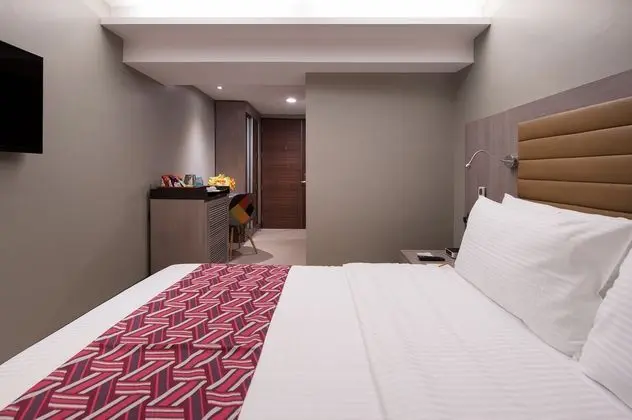 1 Çift ​​kişilik Yatak Deluxe