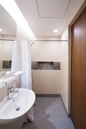 1 Çift ​​kişilik Yatak Deluxe