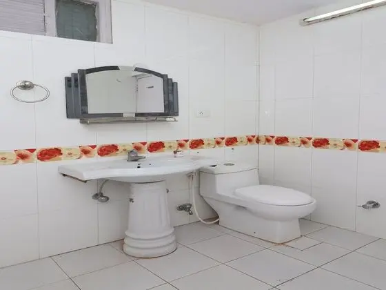 Tek Büyük veya İki Ayrı Yataklı Oda