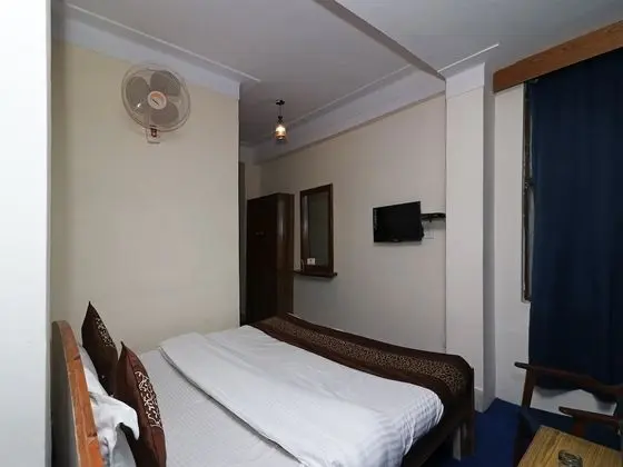 Deluxe Tek Büyük veya İki Ayrı Yataklı Oda