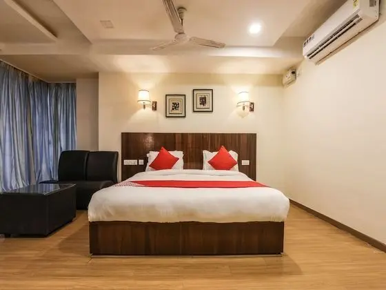 Deluxe Tek Büyük veya İki Ayrı Yataklı Oda