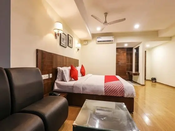 Standard Tek Büyük veya İki Ayrı Yataklı Oda