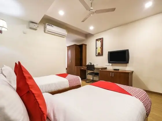 Standard Tek Büyük veya İki Ayrı Yataklı Oda