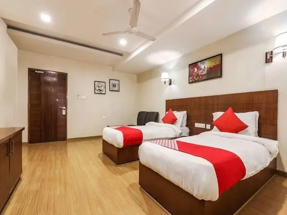 Standard Tek Büyük veya İki Ayrı Yataklı Oda