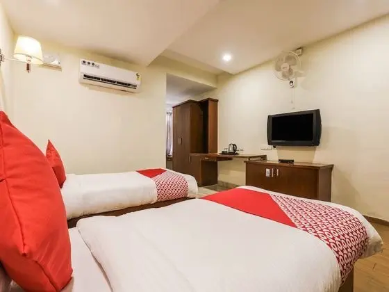 Standard Tek Büyük veya İki Ayrı Yataklı Oda