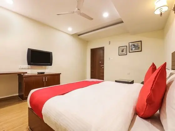 Standard Tek Büyük veya İki Ayrı Yataklı Oda