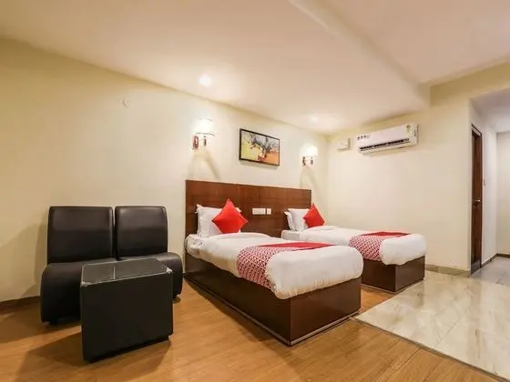 Standard Tek Büyük veya İki Ayrı Yataklı Oda